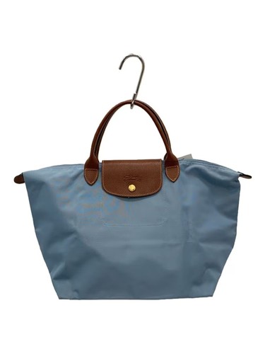 Longchamp pliage blau braun - longchamp,