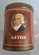 Antike Zigarettenbox Blechdose