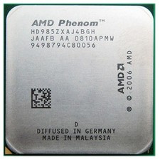 AMD Phenom X4 9850 Black