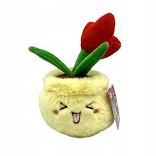 Elefun Plüsch Blume Gelbe