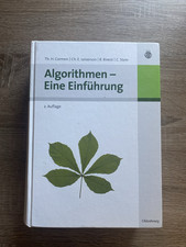 Algorithmen-Eine Einführung von Thomas H. Cormen (2013, Gebundene Ausgabe)