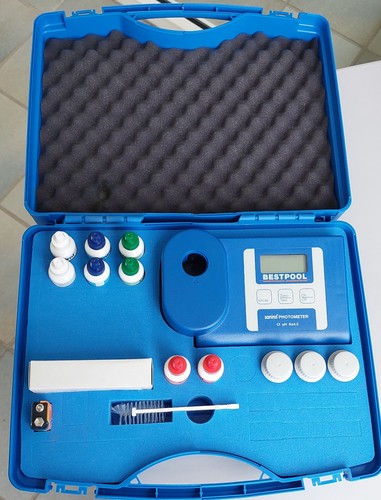 Photometer schwimmbad ph - schwimmbad,