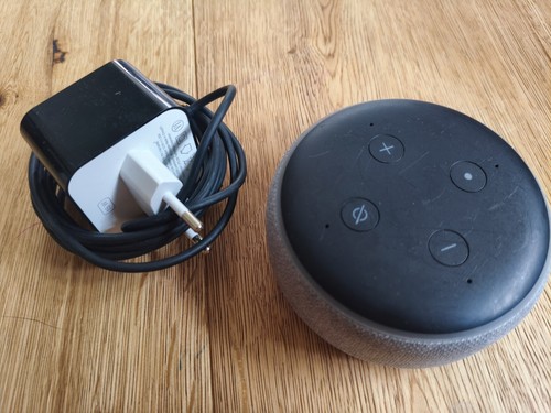 Alexa amazon echo - dot, (3