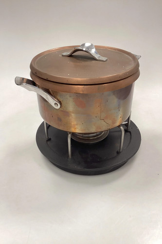 Georg jensen fonduetopf - georg,