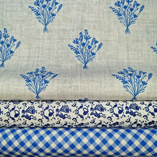 Stoffpaket 2-3 St. 22 x 50