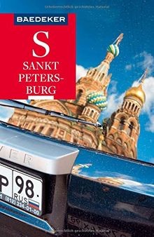 Baedeker reiseführer sankt - reiseführer,
