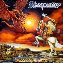 Legendary tales von - legendary, rhapsody