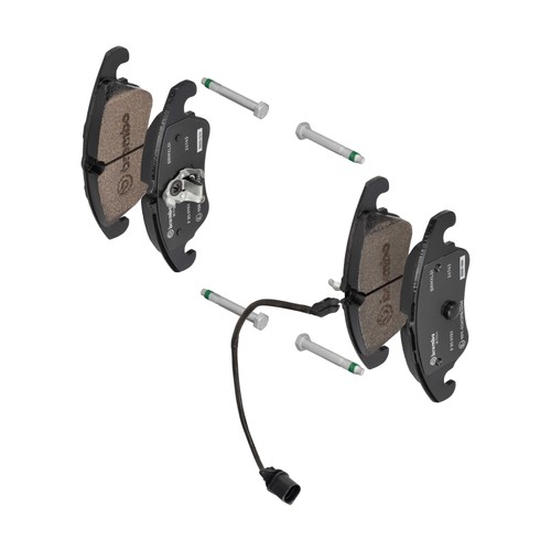 Brembo bremsbeläge vorne - vorne, (p