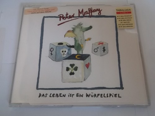 Peter maffay tabaluga - tabaluga, das