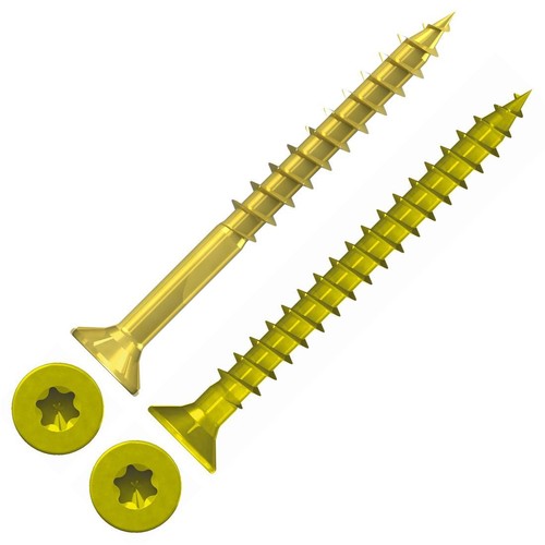 Spanplattenschrauben