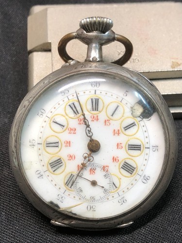Taschenuhr 1900 aurore - taschenuhr,