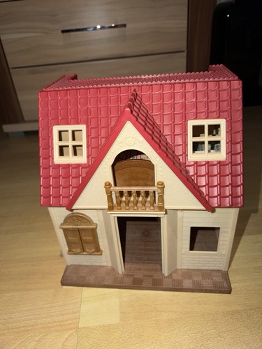 Sylvanian families haus - families, mit