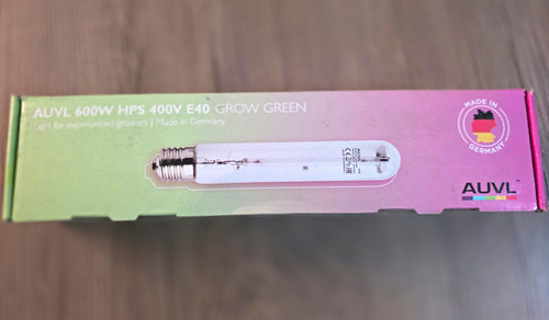 Auvl 600w hps grow - auvl,