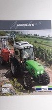 Deutz fahr agroplus s - deutz-fahr:,