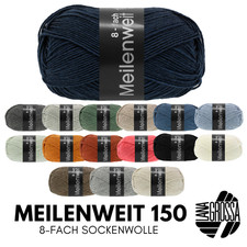 Lana Grossa MEILENWEIT 150 g