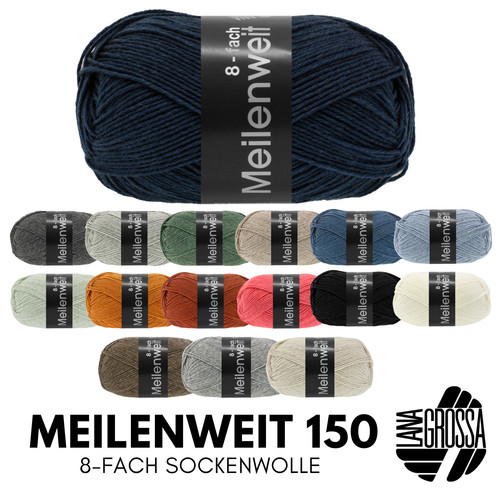 Lana grossa meilenweit - meilenweit, g