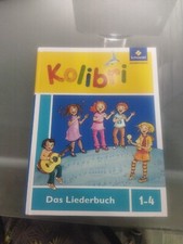 Kolibri: Liederbuch 1 - 4 |