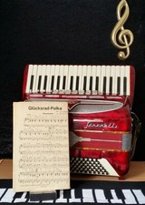 "Glücksrad-Polka",  für Salonorchester