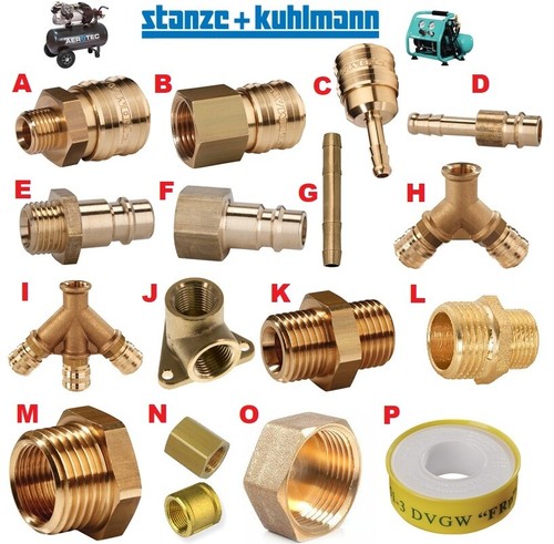 Druckluft kupplung ig - kupplung,