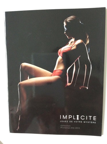 Implizit wäsche katalog - _wÄsche,