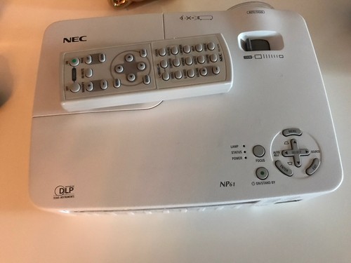 Nec beamer defekt - beamer,, heimkino