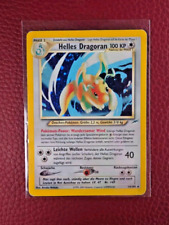 Helles Dragoran/Light Dragonite 2002 HOLO SWIRL 14/105 - Pokemon Karte - Deutsch