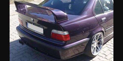 Dachspoiler für bmw - dachspoiler,