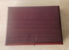 Davidoff Reisehumidor rötliches Mahagoni