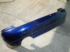 STOßSTANGE HINTEN AUDI A4 AVANT (B5) KOMBI 2.4 30V (ALF)