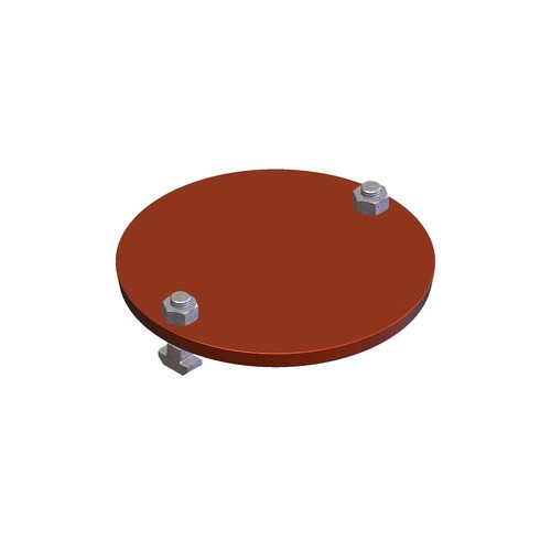 Düker sml deckel rund - düker,