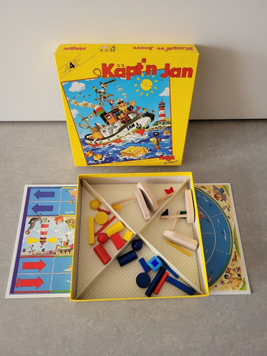 Haba 4372 käpt - haba:, jan