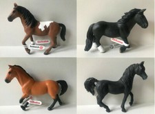 Schleich Pferde Exclusive Special horse 2018 zur Auswahl 72134 - 72138 NEU new