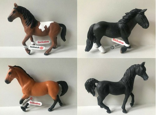 Schleich pferde exclusive - schleich,