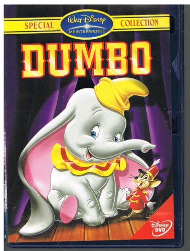 Dumbo sondersammlung walt - sondersammlung,