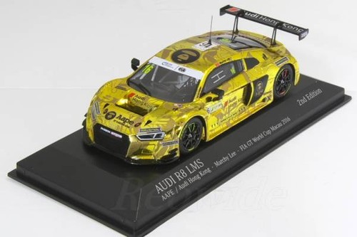 Minichamps tarmac works 43 - minichamps,