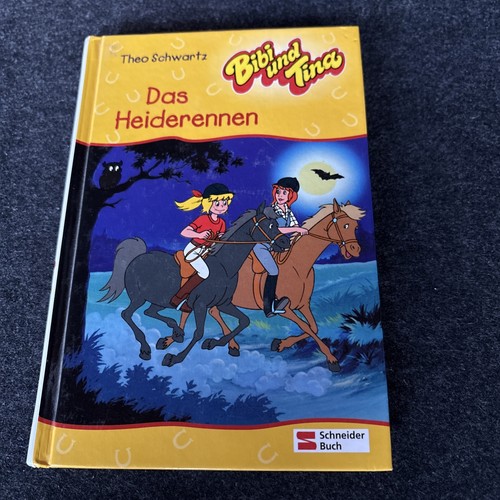 Schneider buch bibi und - -,