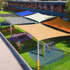 Sonnensegel Rechteckig