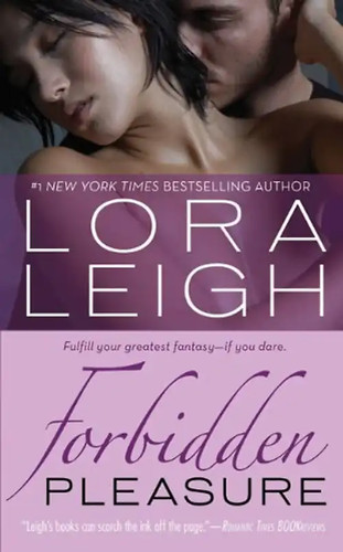 Forbidden pleasure bound - forbidden,