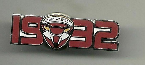 Eishockey pin füchse - pin,