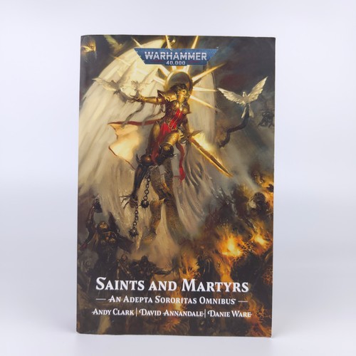 Saints and martyrs adepta - and, |