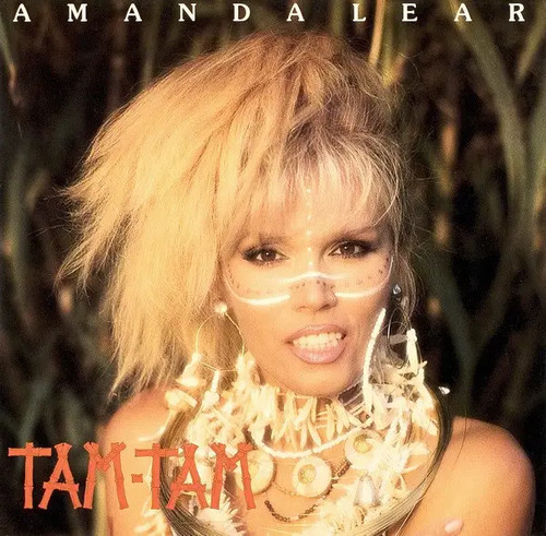 Amanda lear tam - tam, ariola