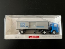Wiking Mercedes LPS 1317