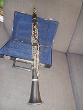 Klarinette Schreiber 12239