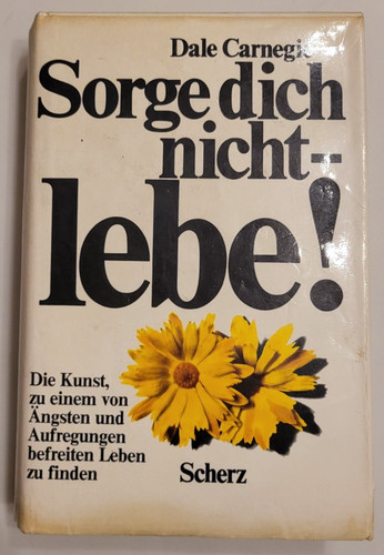 Sorge dich nicht lebe von - -,