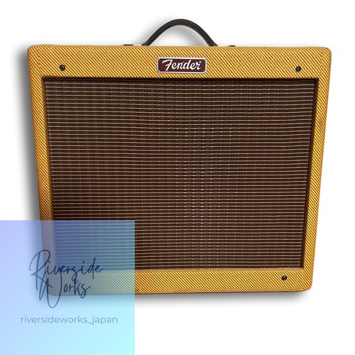 Fender blues junior ltd - junior,