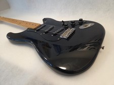 Fender Stratocaster MIJ 1993 – made in Japan Vintage, Squier Silver Series