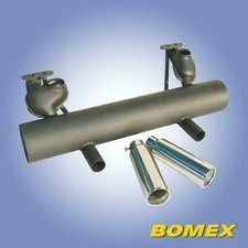 Sportauspuff, Classic Style