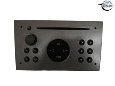 Original Opel Vecra Signum Radio CD-Player Navigation Ohne freischaltcode 131382