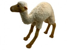 Steiff Tier Sammler Kamel 25 x 26 cm  Top Zustand