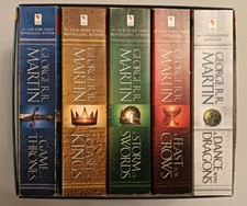 George R. R. Martin's A Game